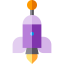 Rocket icon 64x64