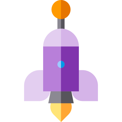 Rocket icon