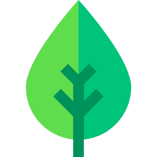 Leaf icon