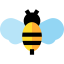 Bee icon 64x64