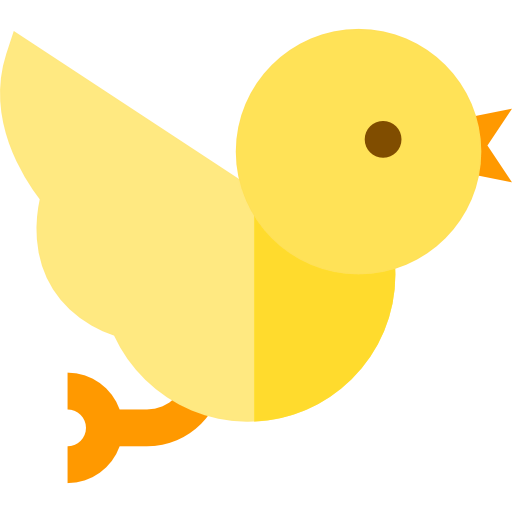 Bird icon