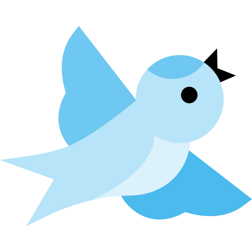 Bird icon