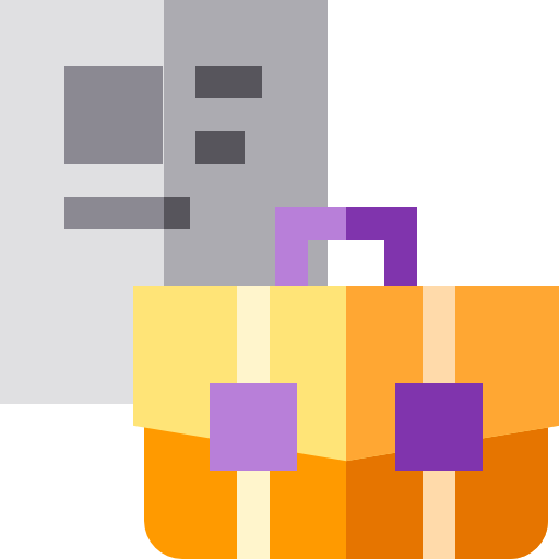 Briefcase icon