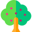Fruit tree アイコン 64x64