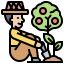 Orchard icon 64x64