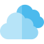 Cloudy icon 64x64