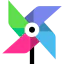 Windmill icon 64x64