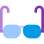 Glasses icon 64x64