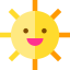 Sun icon 64x64
