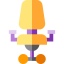 Desk chair icon 64x64