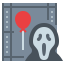 Horror movie ícono 64x64