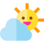 Cloudy icon 64x64