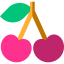Cherry icon 64x64