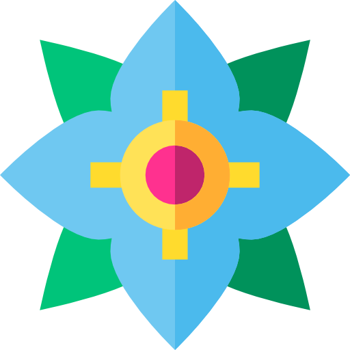 Flower icon
