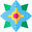 Flower icon 64x64