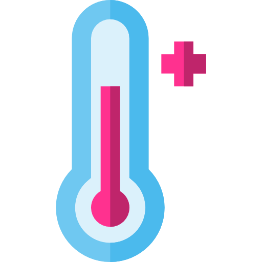Thermometer icon