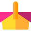 Picnic basket icon 64x64