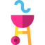 Barbecue icon 64x64