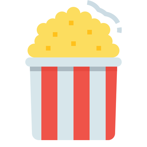 Popcorn icon