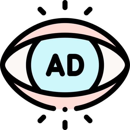 View icon