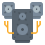 Stereo icon 64x64