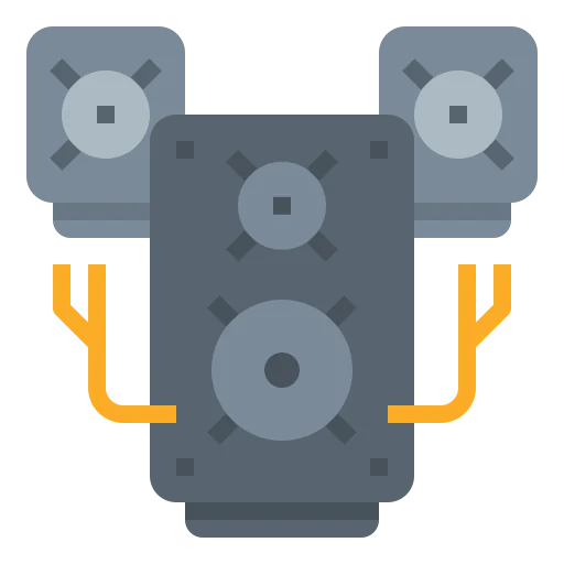 Stereo icon