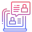 Communication icon 64x64