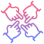 Teamwork icon 64x64