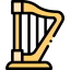 Harp icon 64x64