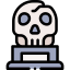 Skull icon 64x64