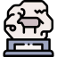 Cave painting icon 64x64