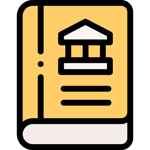 Guide book icon