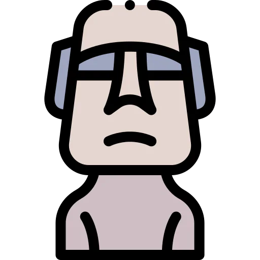 Moai icon