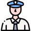Security guard icône 64x64