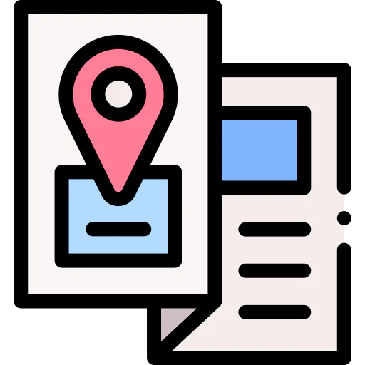 Map icon