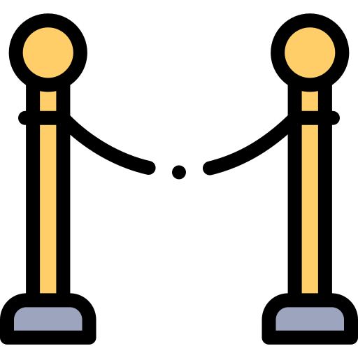 Fence icon