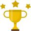 Trophy icon 64x64