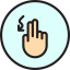 Tap icon 64x64