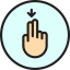 Tap icon 64x64