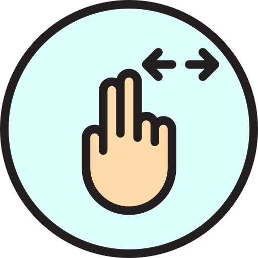 Tap icon