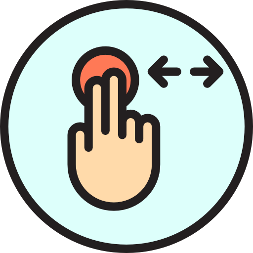 Tap icon