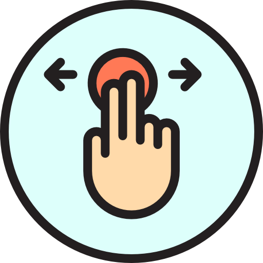 Tap icon