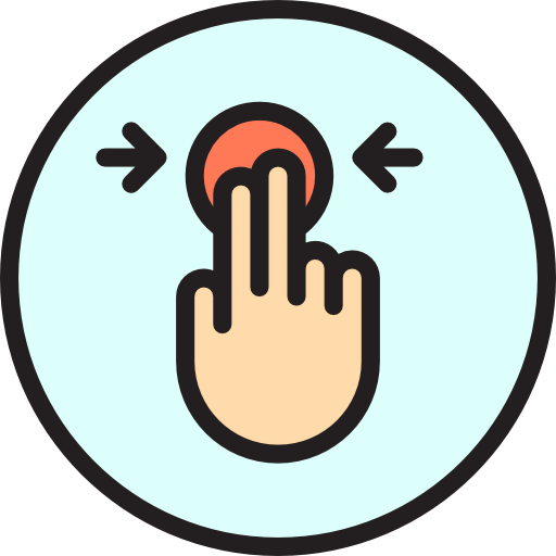 Tap icon
