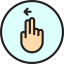Tap icon 64x64