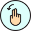 Tap icon 64x64