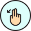 Tap icon 64x64