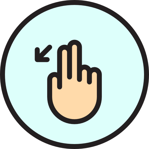 Tap icon