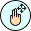 Tap icon 64x64