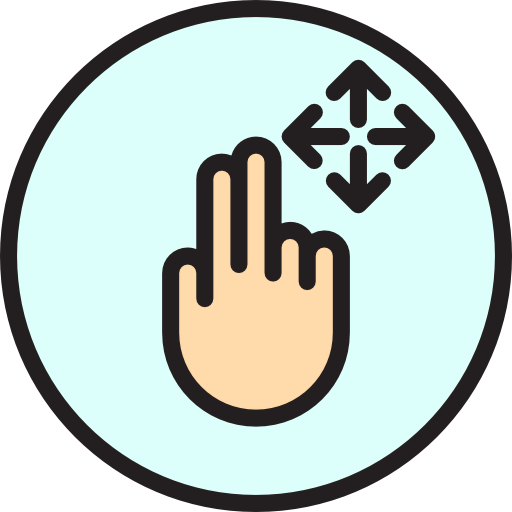 Tap icon
