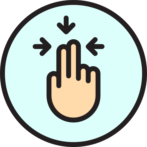 Tap icon